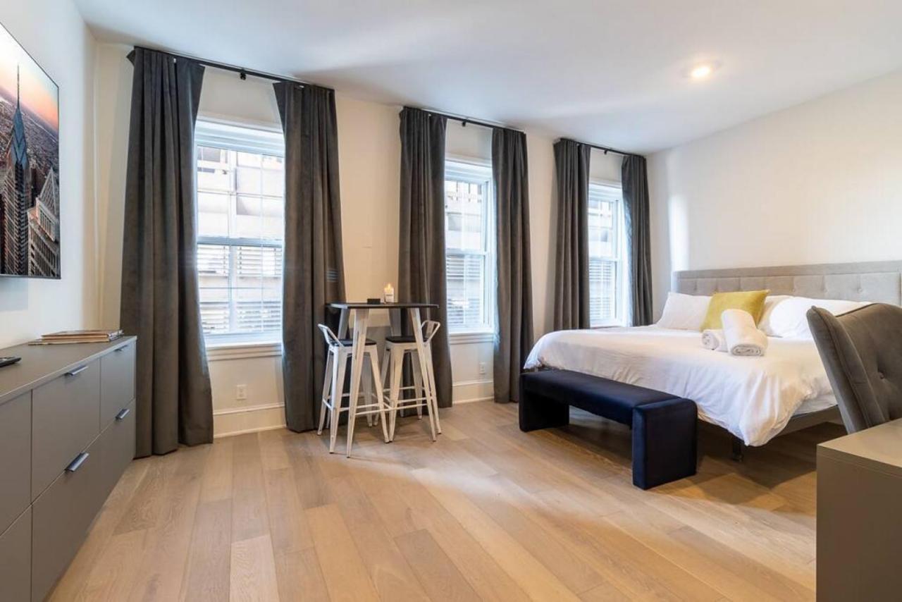 Thena Hotel - Large Studio Φιλαδέλφεια Εξωτερικό φωτογραφία