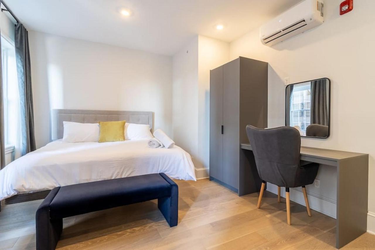 Thena Hotel - Large Studio Φιλαδέλφεια Εξωτερικό φωτογραφία